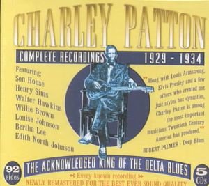 Complete Recordings 1929-34 image number 0