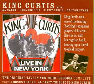 Live in New York image number 0