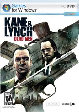 Kane & Lynch image number 0
