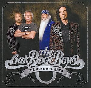 Boys Are Back image number 0