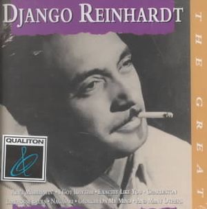 Django Reinhardt the Great image number 0