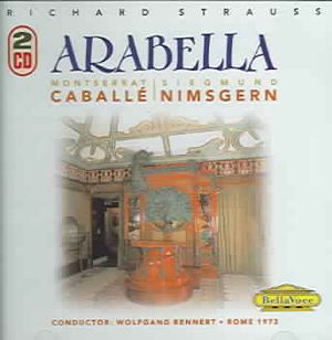 Strauss: Arabella image number 0