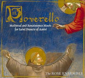 Il Poverello; Medieval & Renaissance Music for image number 0
