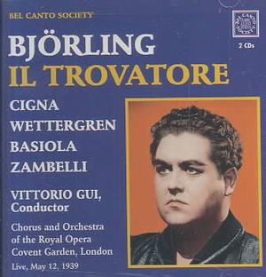 Verdi:Il Trovatore image number 0