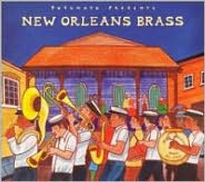 Putumayo Presents: New Orleans Brass image number 0