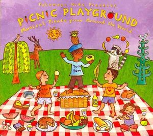 Putumayo Kids Presents: Picnic Playground [Digipak] image number 0