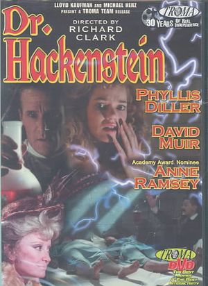 Dr. Hackenstein image number 0