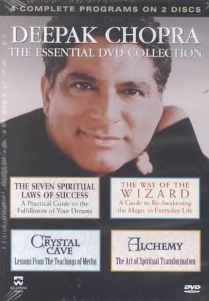 Deepak Chopra: The Essential Collection image number 0