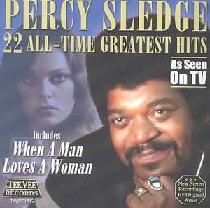 22 All Time Greatest Hits Percy Sledge image number 0