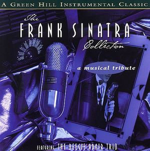 The Frank Sinatra Collection; A Jazz Piano Tribute image number 0