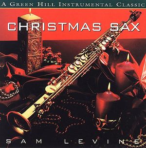 Christmas Sax image number 0