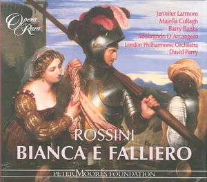 Rossini:Bianca E Falliero image number 0