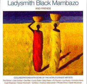 Ladysmith Black Mambazo & Friends image number 0