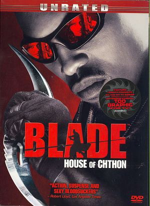 Blade: House of Chthon image number 0
