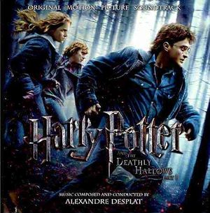 Harry Potter & Deathly Hallows Part One image number 0