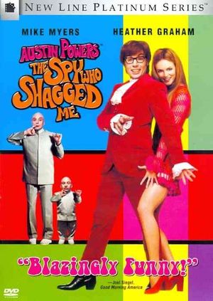 Austin Powers: The Spy Who Shagged Me image number 0