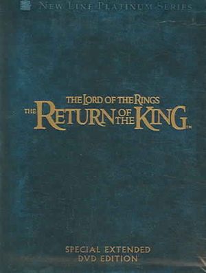 The Lord of the Rings: The Return of the King image number 0