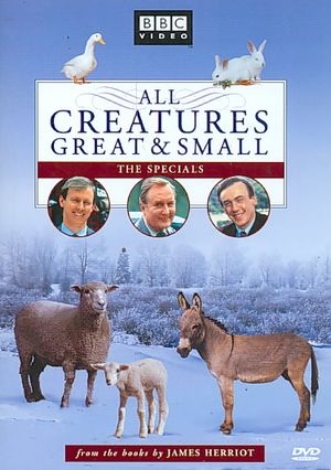 All Creatures Great and Small: The Specials image number 0