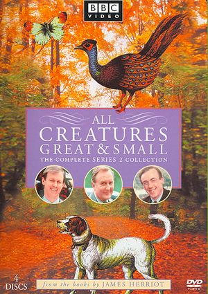 All Creatures Great and Small: The Complete Series 2 image number 0
