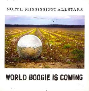 World Boogie Is Coming image number 0