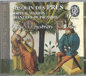 Robin & Marion --Chantres de Picardie image number 0