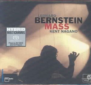Bernstein: Mass - A Theatre Piece for Singers, Players & Dancers image number 0