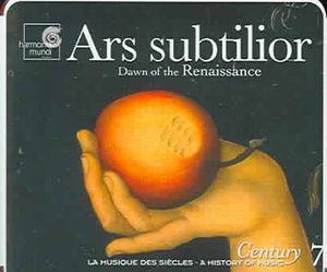 Ars subtilior: Dawn of the Renaissance image number 0