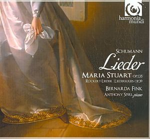 Schumann: Lieder; Maria Stuart; Rckert-Lieder; Liederkreis image number 0