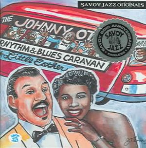 Rhythm & Blues Caravan: The Complete Savoy Recordings [Box] image number 0