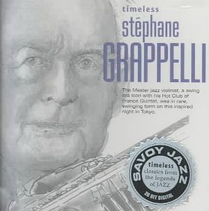 Timeless Stephane Grappelli image number 0