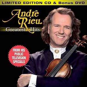 Andr&eacute; Rieu: Greatest Hits image number 0