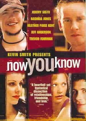 Now You Know image number 0