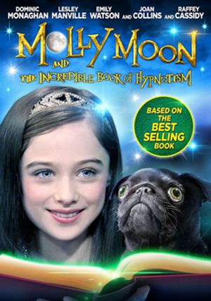 Molly Moon and the Incredible Book of Hypnotism image number 0