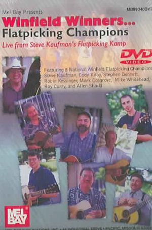 Winfield Winners... Flatpicking Champions image number 0
