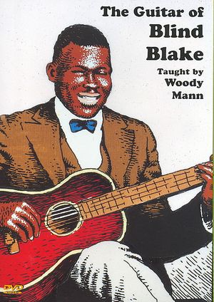 The Guitar of Blind Blake image number 0