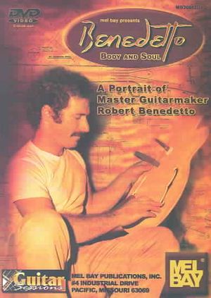 Benedetto Body and Soul image number 0