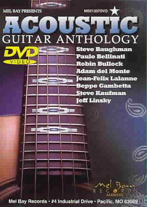 Acoustic Guitar Anthology image number 0