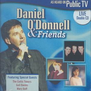 Daniel O'donnell & Friends image number 0