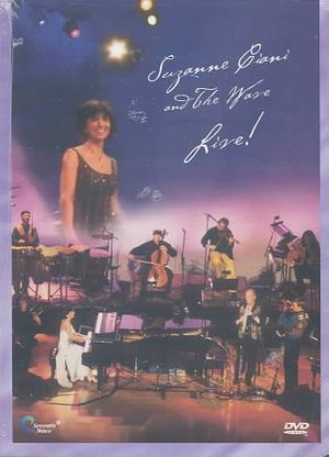 Suzanne Ciani and The Wave Live! image number 0