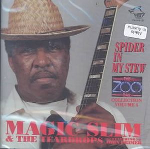 Zoo Bar Collection 4; Spider in My Stew image number 0