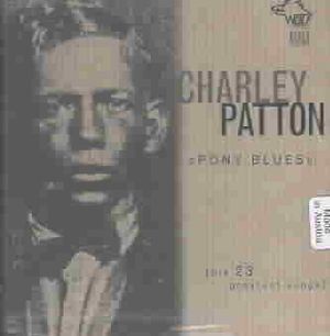 Pony Blues; His 23 Greatest Songs image number 0