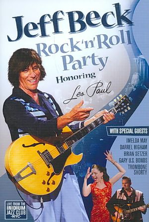 Jeff Beck: Rock 'n' Roll Party Honoring Les Paul image number 0