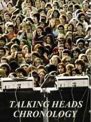 Talking Heads: Chronology image number 0
