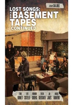 Lost Songs: The Basement Tapes Continued image number 0