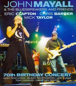 70th Birthday Concert image number 0