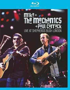 Live At Shepherds Bush London image number 0