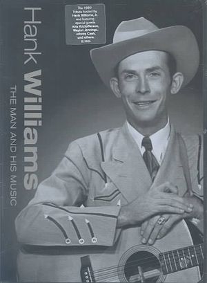 Hank Williams - The Man And His Music image number 0