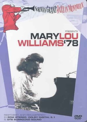 Norman Granz' Jazz In Montreux Presents Mary Lou Williams '78 image number 0