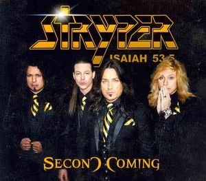 Second Coming image number 0