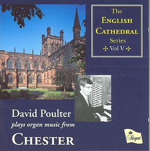 English Cathedral Series Vol V image number 0